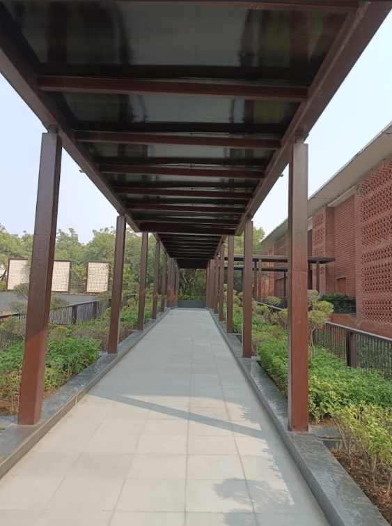 The Lalit Suri Hospitality School Faridabad Campus photo 12